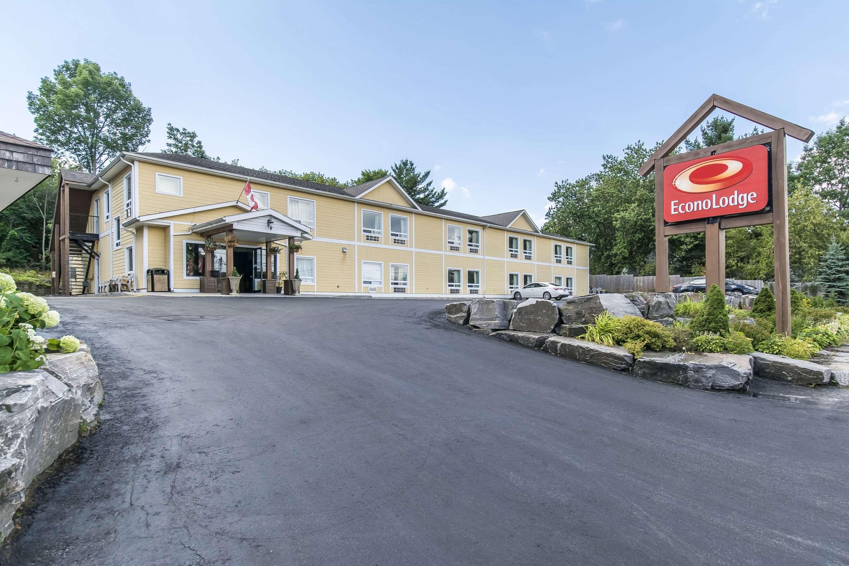 Econolodge Huntsville Esterno foto