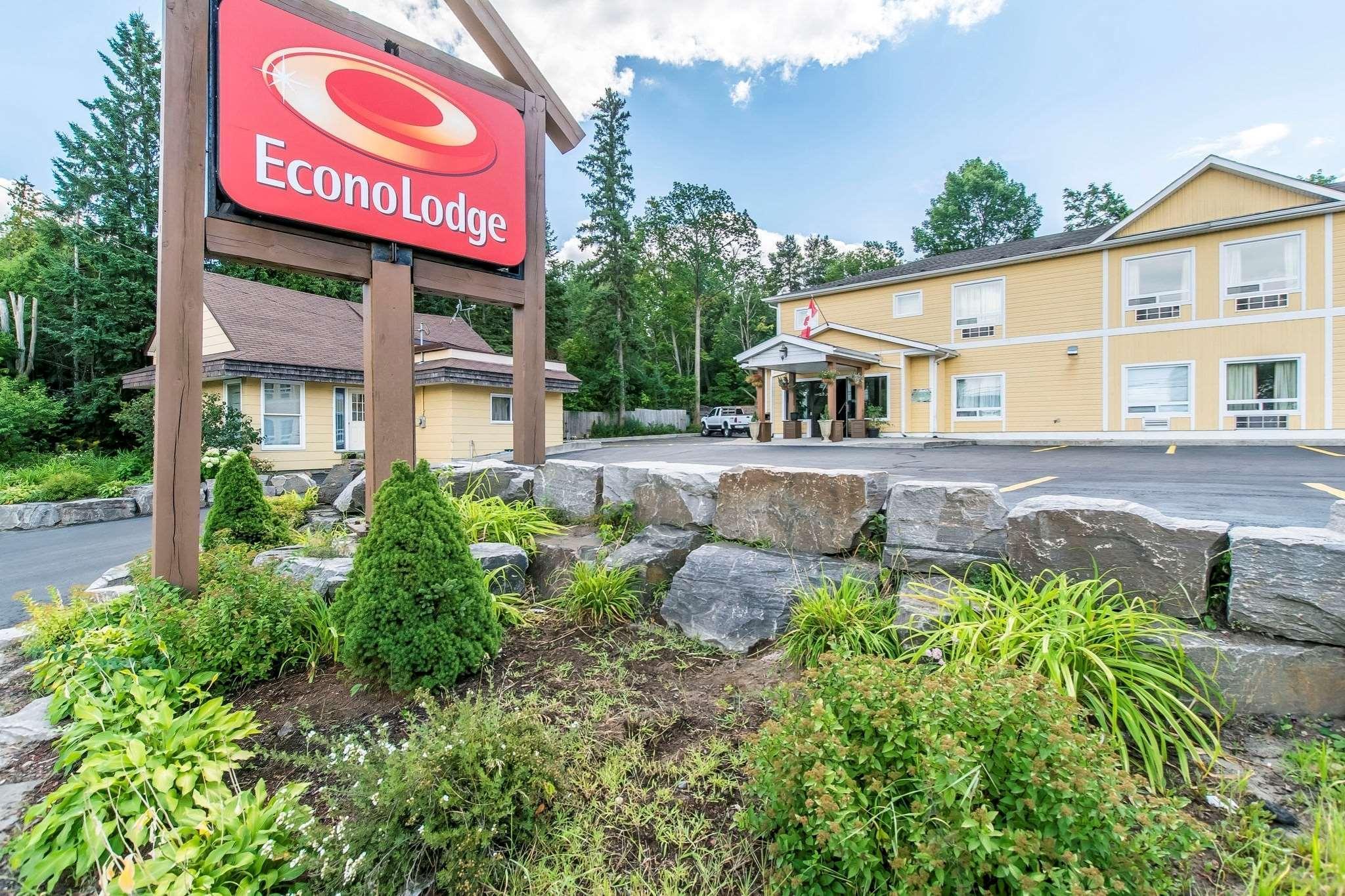 Econolodge Huntsville Esterno foto