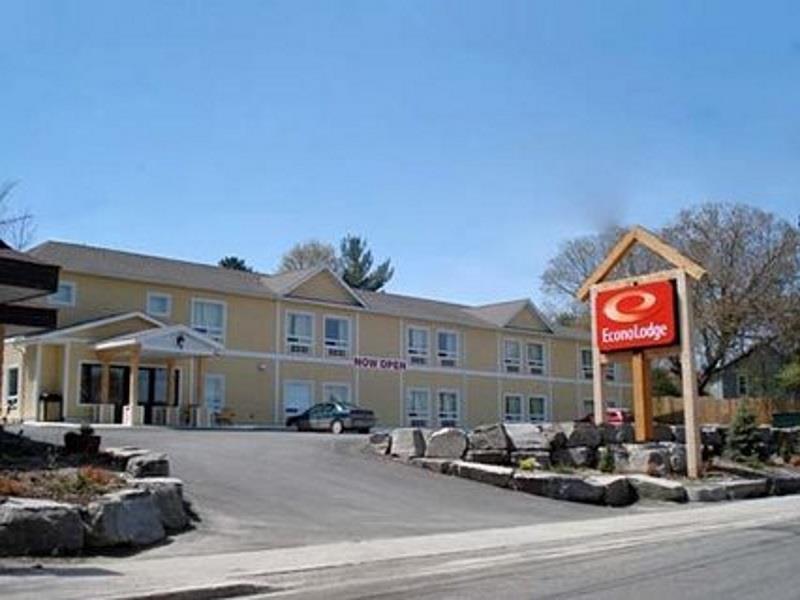 Econolodge Huntsville Esterno foto