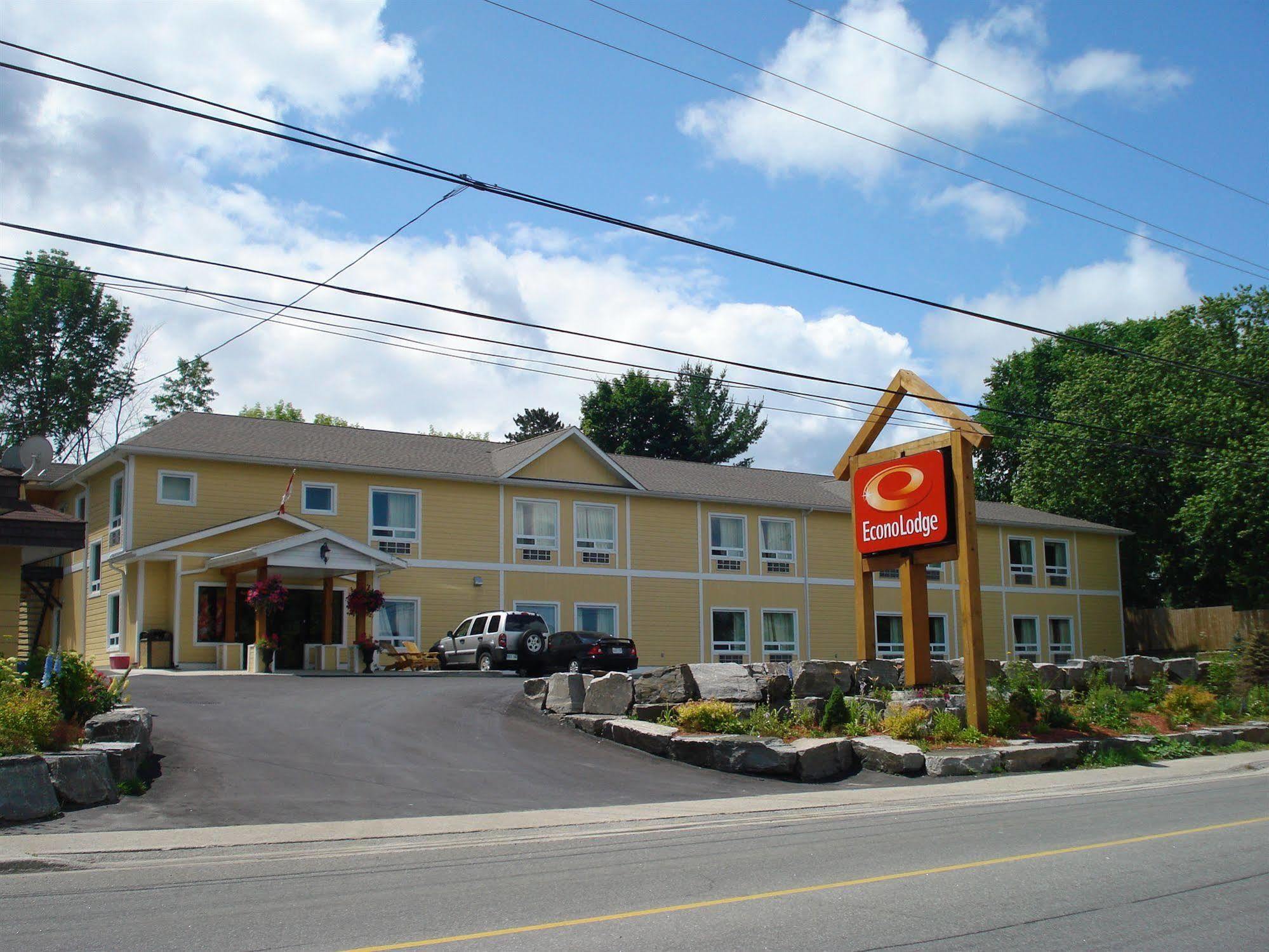 Econolodge Huntsville Esterno foto